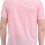 SIRTEX EAZY Regular Polo Collar Neck Sports Cotton Solid T-Shirt for Men's and Boys