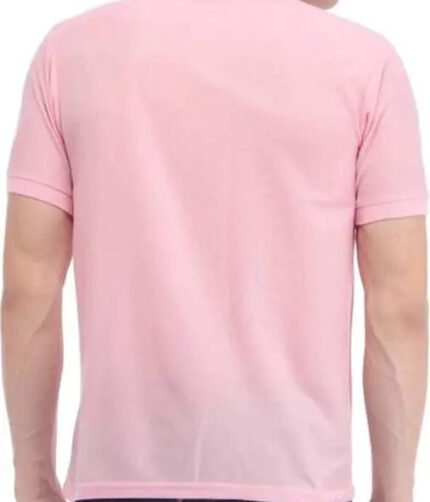 SIRTEX EAZY Regular Polo Collar Neck Sports Cotton Solid T-Shirt for Men's and Boys