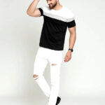 AUSK Men's Regular Fit T-Shirt(Multicolor 12_Large)