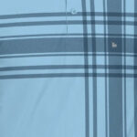 BULLMER Mens Regular Fit Printed Polo Collared Tshirt