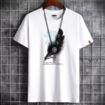 Men Printed Half Sleeeves Casual T shirt pack Of  1