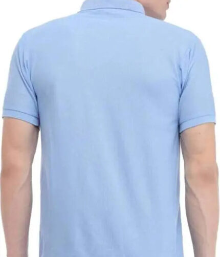 SIRTEX EAZY Regular Polo Collar Neck Sports Cotton Solid T-Shirt for Men's and Boys