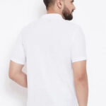 Single Polo Neck Men's T-Shirt