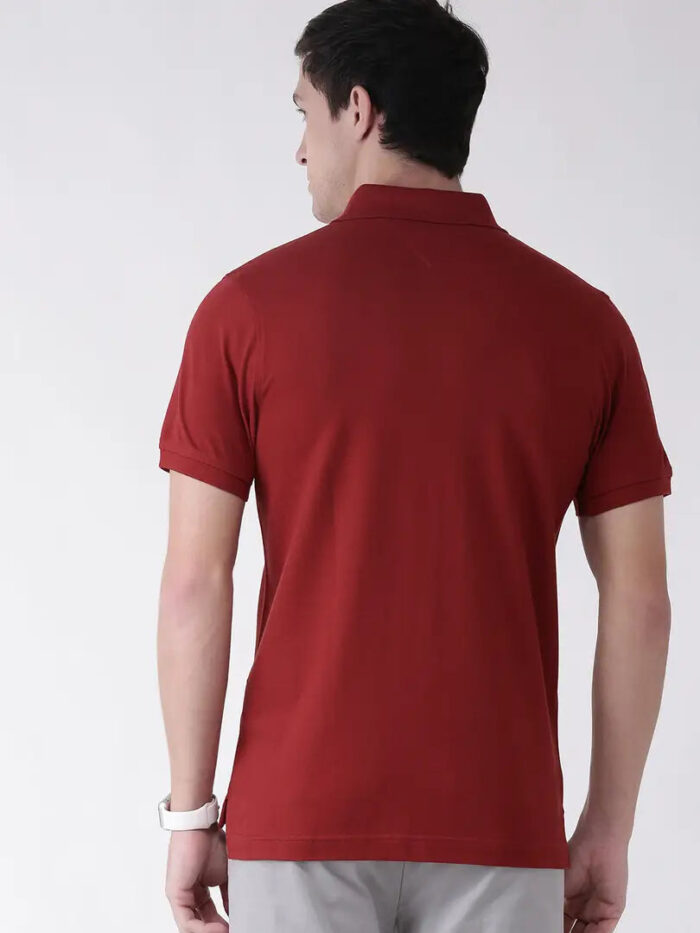 1618232733711_9_25_SAPSA1032-originnm80prcnt Men's Multicoloured Cotton Blend Striped Polos T-Shirt