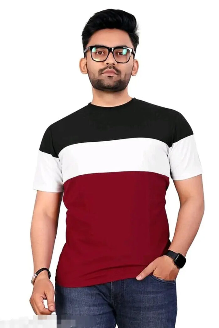 Stylish Men cool T-shirt
