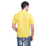 Fidato Mens Half Sleeves Polo T-shirt