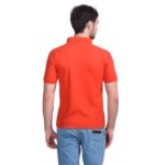 Fidato Mens Half Sleeves Polo T-shirt