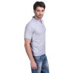 Fidato Mens Half Sleeves Polo T-shirt