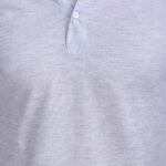 Fidato Mens Half Sleeves Polo T-shirt