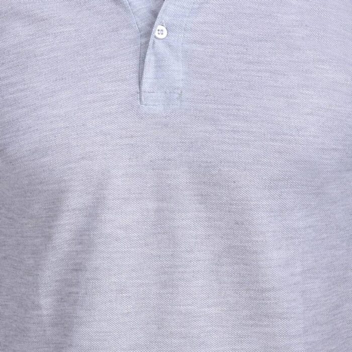 1654934707568_N-GRY-01-Other-05-originnm80prcnt Fidato Mens Half Sleeves Polo T-shirt