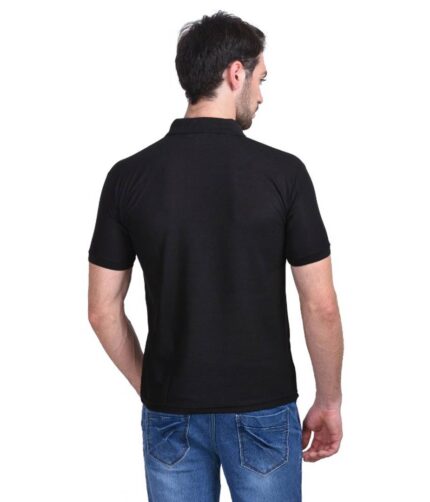 Fidato Mens Half Sleeves Polo T-shirt