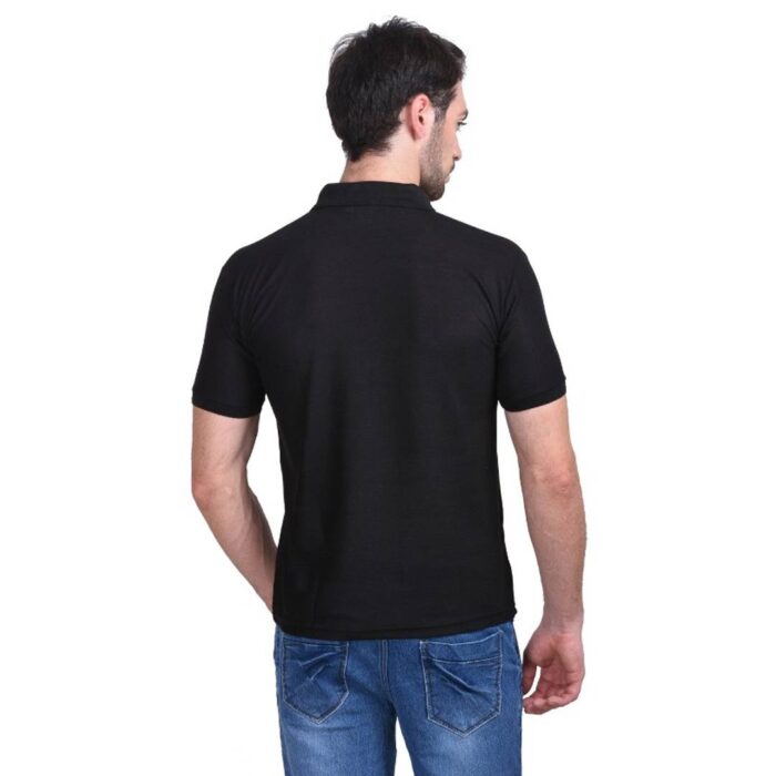Fidato Mens Half Sleeves Polo T-shirt