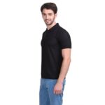 Fidato Mens Half Sleeves Polo T-shirt