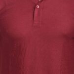 Fidato Mens Half Sleeves Polo T-shirt
