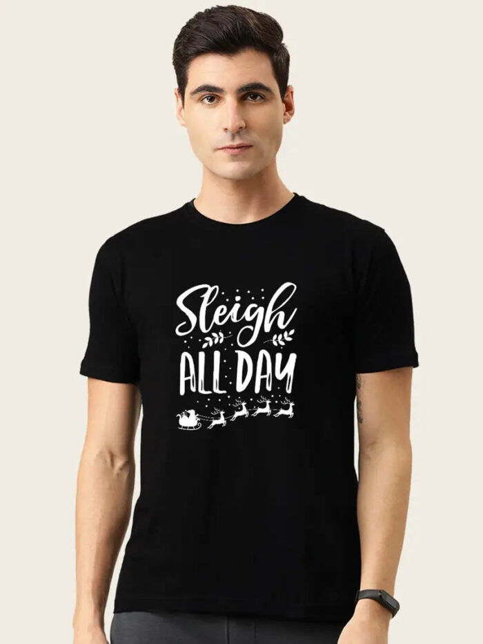 1656561887953_7_23_1ab1b5e0509b4a71a1763d5f2c44eb661640356188720BEAWARAMenBlackTypographyPrintedAppliqueTshirt1-originnm80prcnt Trendy Cotton Blend Black Tees For Men