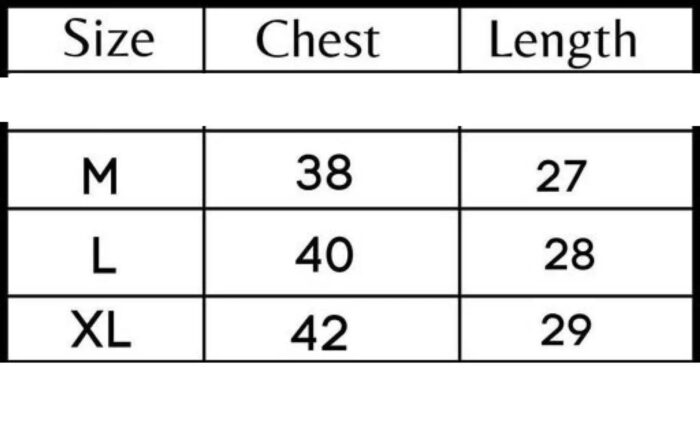 1656561890754_13_24_TShirtSizeChartCopy2-originnm80prcnt Trendy Cotton Blend Navy Blue Tees For Men