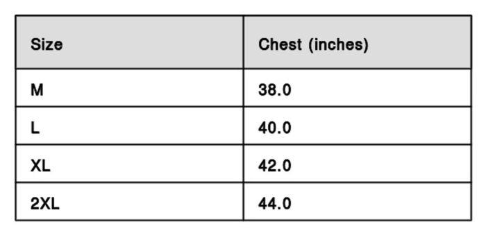 1664010714529_sizechart_6726350-originnm80prcnt Fidato Mens Half Sleeves Polo T-shirt