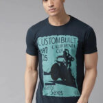 Mens Multicoloured Cott