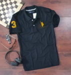 Trendy Cotton Blend Polos for Men