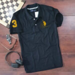 Trendy Cotton Blend Polos for Men