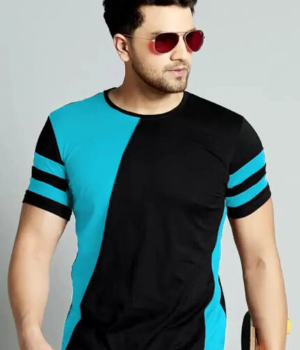 Classic Cotton Solid Tshirt for Men