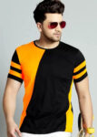 Classic Cotton Solid Tshirt for Men