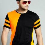 Classic Cotton Solid Tshirt for Men
