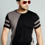 Classic Cotton Solid Tshirt for Men