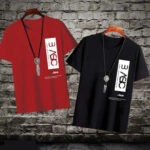 Trendy Cotton Blend Printed T-shirts-Combo