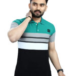 Classic Cotton Blend Solid Tshirt for Men