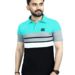 Classic Cotton Blend Solid Tshirt for Men