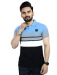 Classic Cotton Blend Solid Tshirt for Men