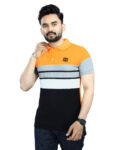Classic Cotton Blend Solid Tshirt for Men