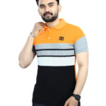 Classic Cotton Blend Solid Tshirt for Men