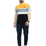Classic Cotton Blend Solid Tshirt for Men