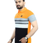 Classic Cotton Blend Solid Tshirt for Men