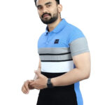 Classic Cotton Blend Solid Tshirt for Men