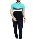 Classic Cotton Blend Solid Tshirt for Men