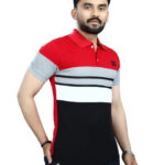 Classic Cotton Blend Solid Tshirt for Men