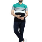 Classic Cotton Blend Solid Tshirt for Men