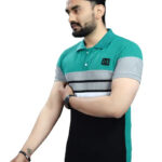 Classic Cotton Blend Solid Tshirt for Men