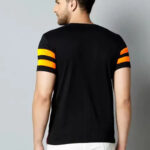 Classic Cotton Solid Tshirt for Men
