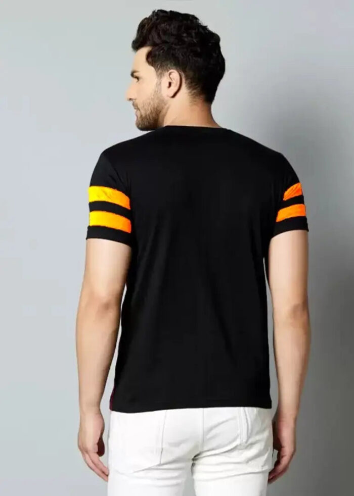 Classic Cotton Solid Tshirt for Men