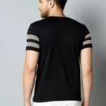 Classic Cotton Solid Tshirt for Men