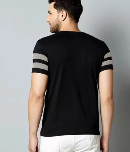 Classic Cotton Solid Tshirt for Men