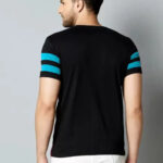 Classic Cotton Solid Tshirt for Men
