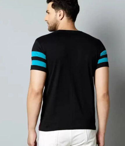 Classic Cotton Solid Tshirt for Men