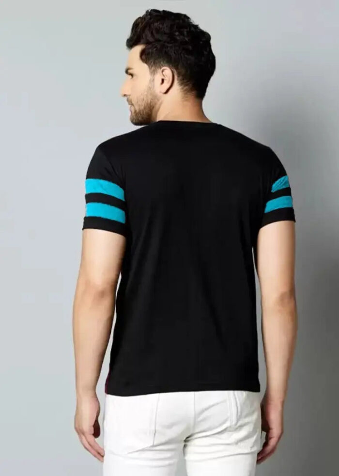 Classic Cotton Solid Tshirt for Men