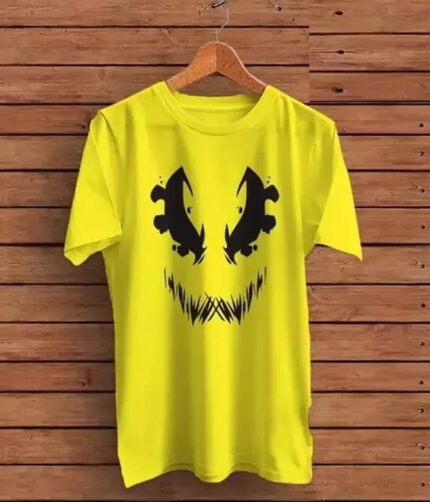 Men Stylish Printed Casual T Shirt