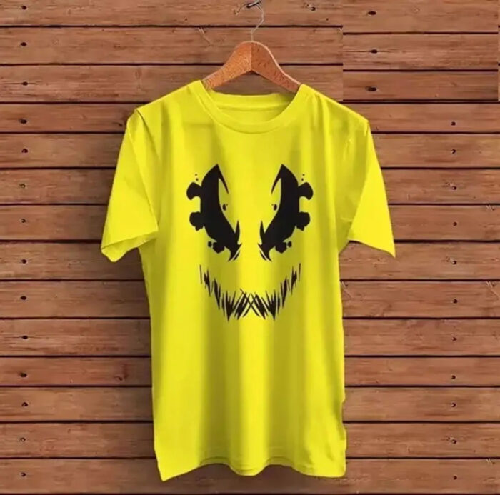 Men Stylish Printed Casual T Shirt